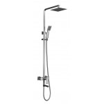 TORA  Exposed Shower Bar Set  TR-SH-EBS-10027-ST